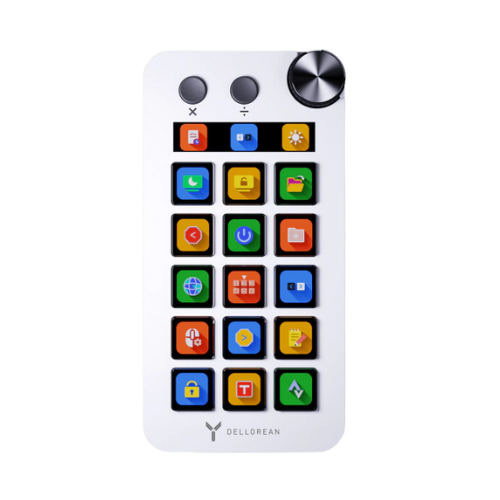 Stream Deck Mini Teclado - 15 Teclas - Flux2